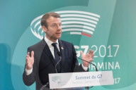 NEWS - Italien: G7 Gipfel in Taormina