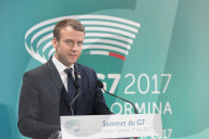 NEWS - Italien: G7 Gipfel in Taormina