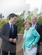 NEWS - Italien: G7 Gipfel in Taormina