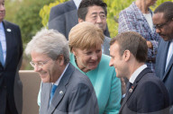 NEWS - Italien: G7 Gipfel in Taormina