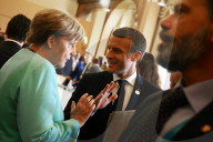 NEWS - Italien: G7 Gipfel in Taormina