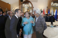 NEWS - Italien: G7 Gipfel in Taormina