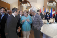 NEWS - Italien: G7 Gipfel in Taormina
