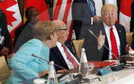 NEWS - Italien: G7 Gipfel in Taormina