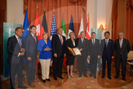 NEWS - Italien: G7 Gipfel in Taormina