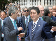 NEWS - Italien: G7 Gipfel in Taormina