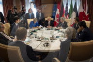 NEWS - Italien: G7 Gipfel in Taormina