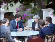 NEWS - Italien: G7 Gipfel in Taormina