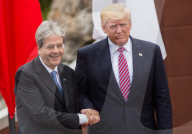 NEWS - Italien: G7 Gipfel in Taormina