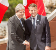 NEWS - Italien: G7 Gipfel in Taormina