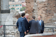 NEWS - Italien: G7 Gipfel in Taormina