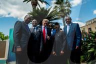 NEWS - G7 in Taormina: Posieren für das Gruppenbild