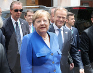 NEWS - G7 in Taormina: Posieren fÃ¼r das Gruppenbild