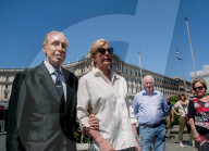 PEOPLE - Rom: Beerdigung von Laura Biagiotti