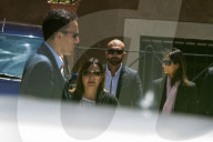 PEOPLE - Rom: Beerdigung von Laura Biagiotti