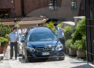 PEOPLE - Rom: Beerdigung von Laura Biagiotti