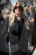 PEOPLE - Rom: Beerdigung von Laura Biagiotti