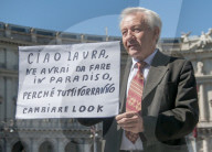 PEOPLE - Rom: Beerdigung von Laura Biagiotti