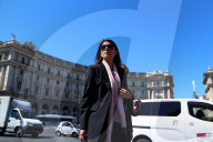 PEOPLE - Rom: Beerdigung von Laura Biagiotti