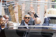 NEWS - Barrack Obama in London