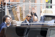 NEWS - Barrack Obama in London