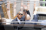 NEWS - Barrack Obama in London