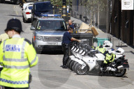 NEWS - Barrack Obama in London