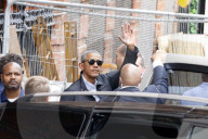 NEWS - Barrack Obama in London