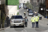 NEWS - Barrack Obama in London