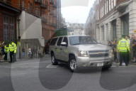 NEWS - Barrack Obama in London