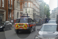 NEWS - Barrack Obama in London