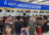 NEWS - London: IT Panne am Flughafen Heathrow 