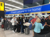 NEWS - London: IT Panne am Flughafen Heathrow 