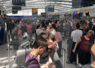 NEWS - London: IT Panne am Flughafen Heathrow 