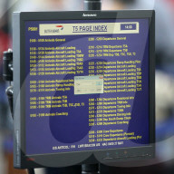 NEWS - London: IT Panne am Flughafen Heathrow 