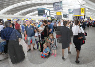 NEWS - London: IT Panne am Flughafen Heathrow 