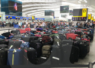 NEWS - London: IT Panne am Flughafen Heathrow 