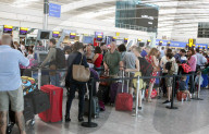 NEWS - London: IT Panne am Flughafen Heathrow 