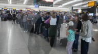 NEWS - London: IT Panne am Flughafen Heathrow 