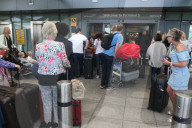 NEWS - London: IT Panne am Flughafen Heathrow 