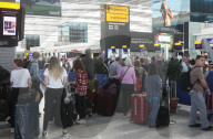 NEWS - London: IT Panne am Flughafen Heathrow 