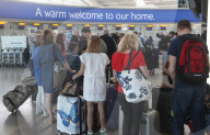 NEWS - London: IT Panne am Flughafen Heathrow 