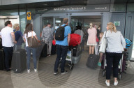 NEWS - London: IT Panne am Flughafen Heathrow 