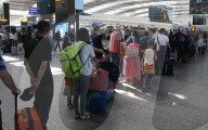 NEWS - London: IT Panne am Flughafen Heathrow 