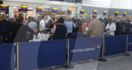 NEWS - London: IT Panne am Flughafen Heathrow 