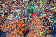 NEWS - Grossbritannien: Sicherheitsaufkommen beim M'anchester Run' 