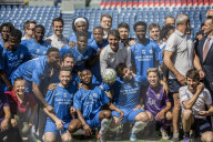 NEWS - Rom: Papstbesuch und Fussball für Justin Trudeau
