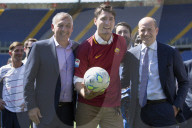 NEWS - Rom: Papstbesuch und Fussball für Justin Trudeau