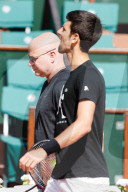 PEOPLE - Roland Garros: Andre Agassi zurück im Tenniszirkus