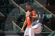 PEOPLE - Roland Garros: Andre Agassi zurück im Tenniszirkus